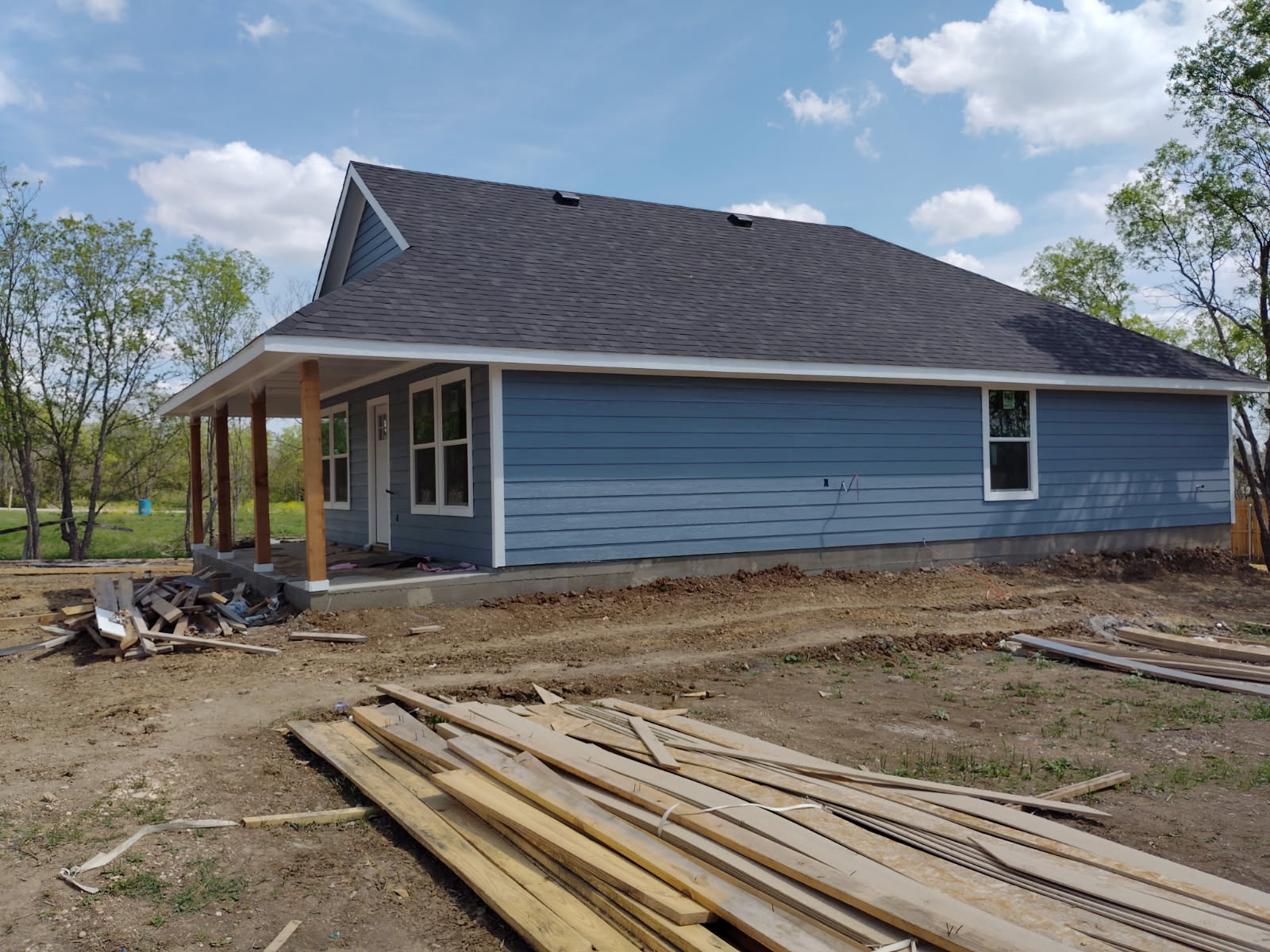 Residential development