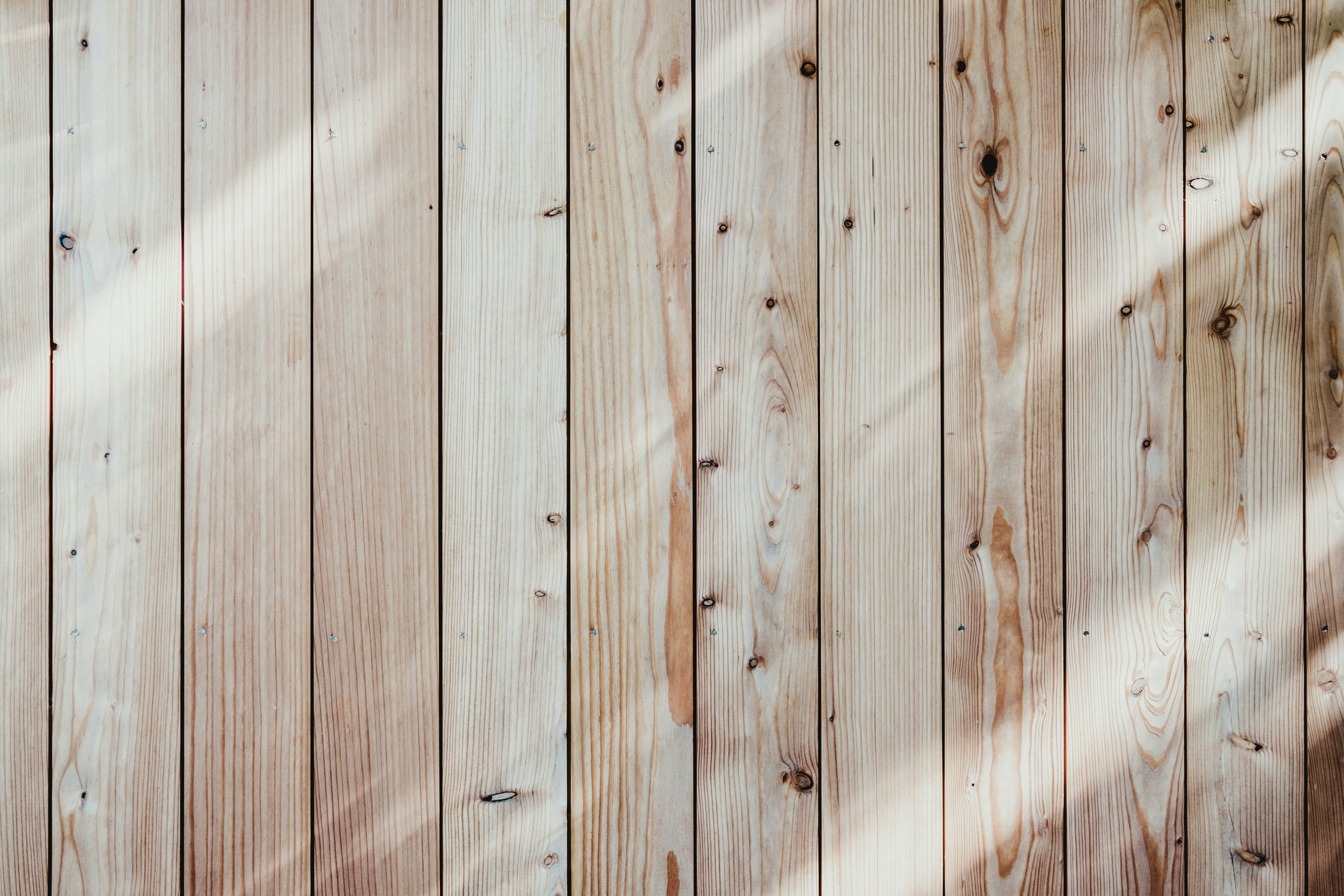 Wood Fence